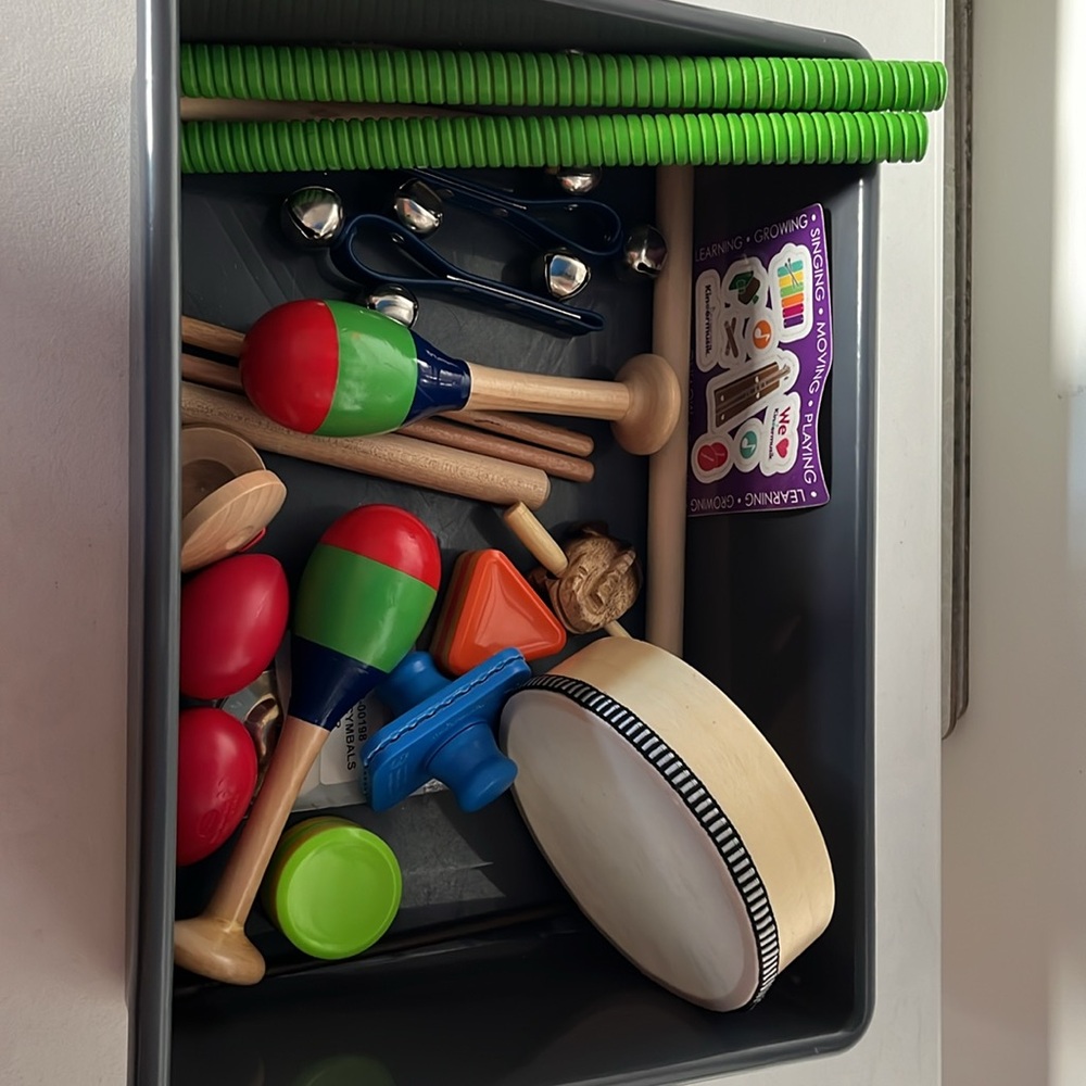 Musical instruments